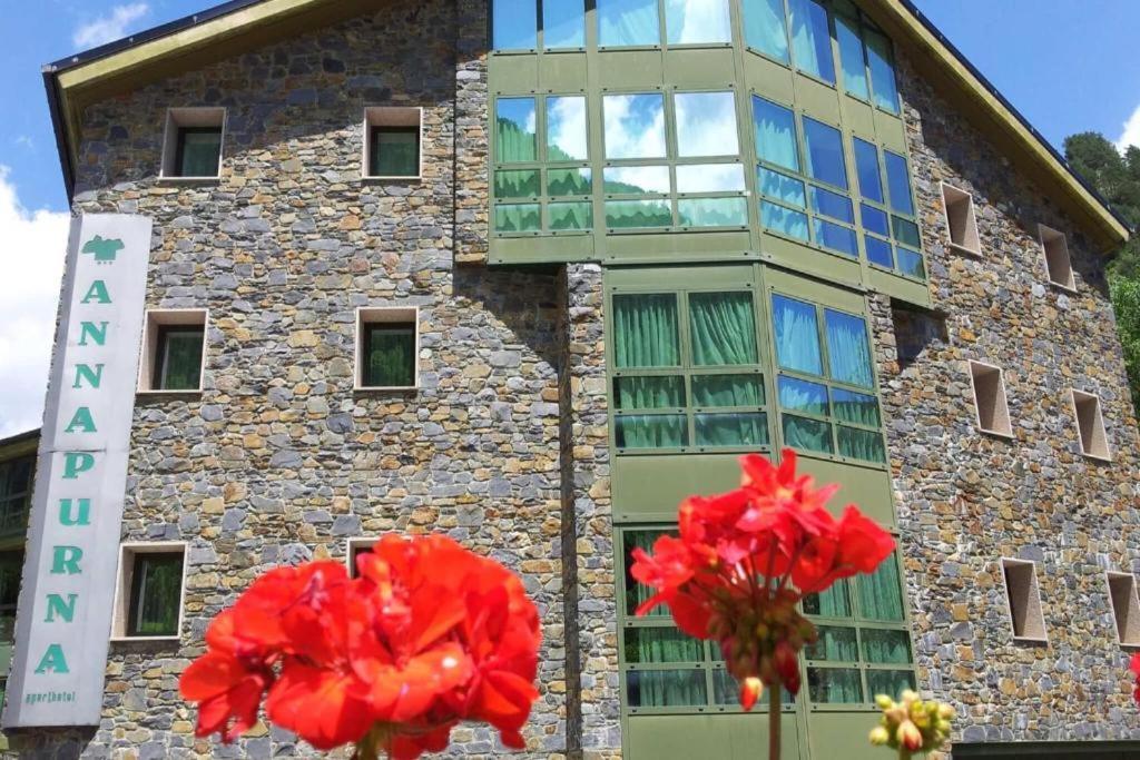 Annapurna M&P Ordino Exterior foto